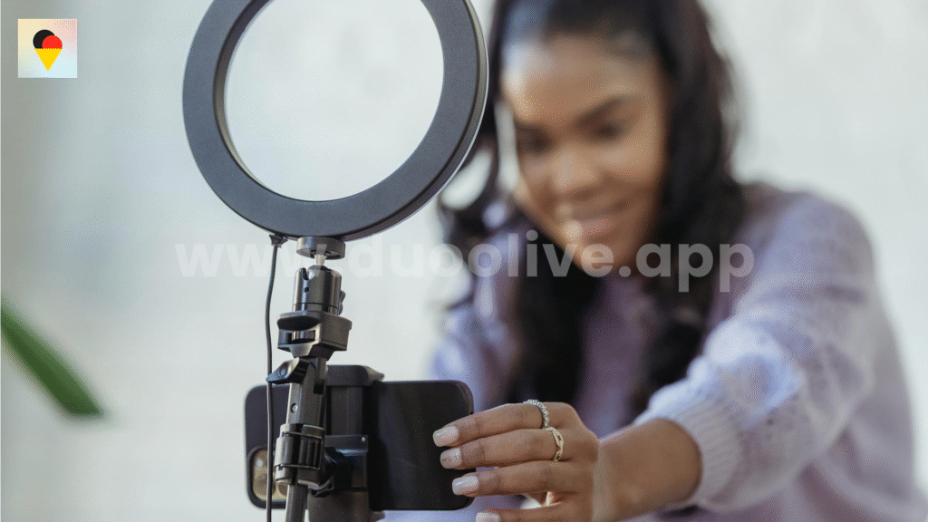 Tips to Become Adaptable Duoo Live Hosts