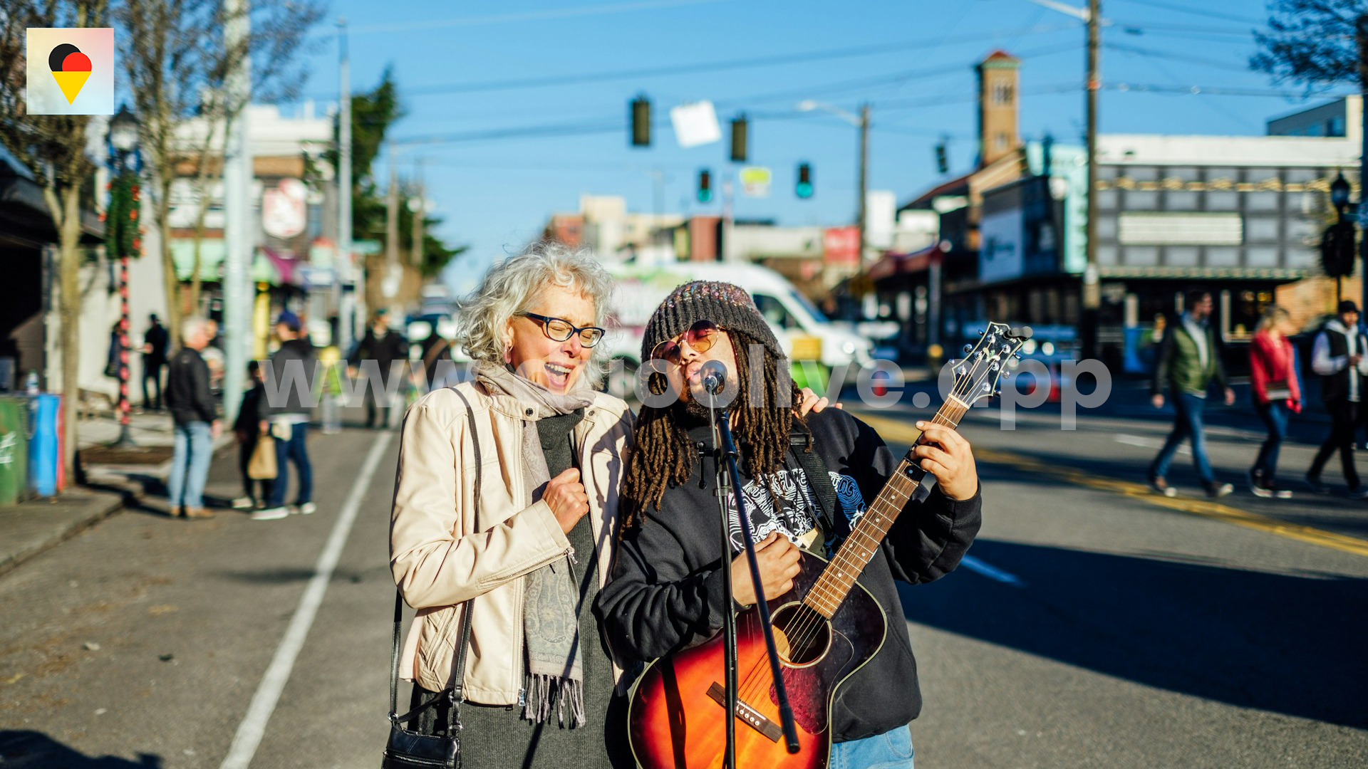 Preparing Hosts’ Outdoor Streams as Duoo Live Agents