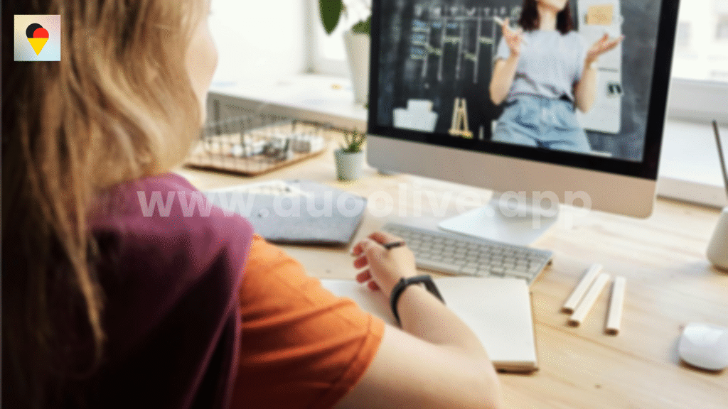 Can Duoo Live Hosts Set Viewer’s Expectations?